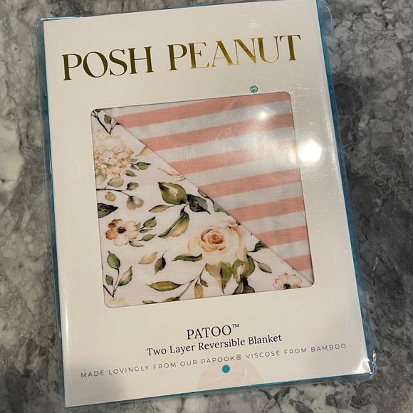 Posh Peanut Other - Limited Edition Posh Peanut Patoo